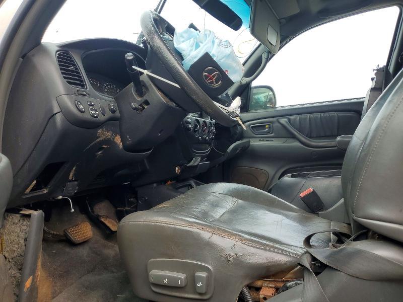 2004 TOYOTA TUNDRA DOUBLE CAB LIMITED — Фото 7 из 13