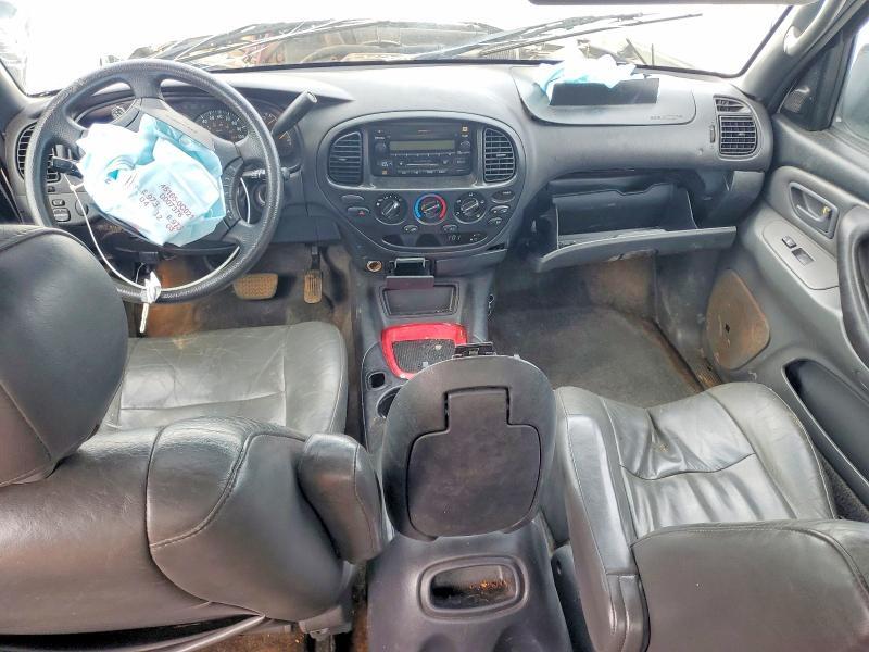 2004 TOYOTA TUNDRA DOUBLE CAB LIMITED — Фото 8 из 13