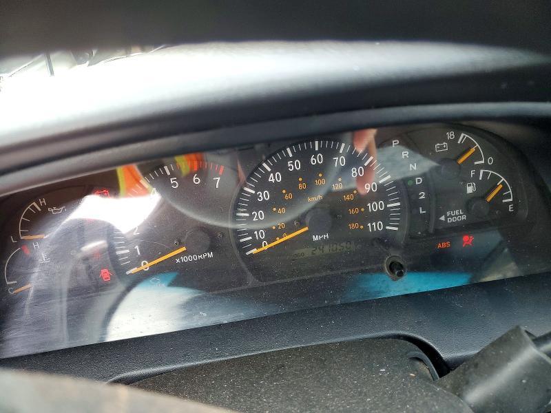 2004 TOYOTA TUNDRA DOUBLE CAB LIMITED — Фото 9 из 13