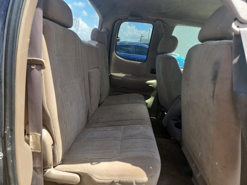 2004 TOYOTA TUNDRA ACCESS CAB SR5 — Фото 10 из 12
