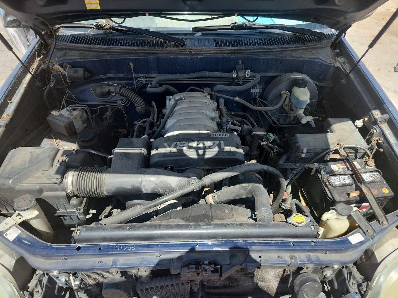 2004 TOYOTA TUNDRA ACCESS CAB SR5 — Фото 11 из 12