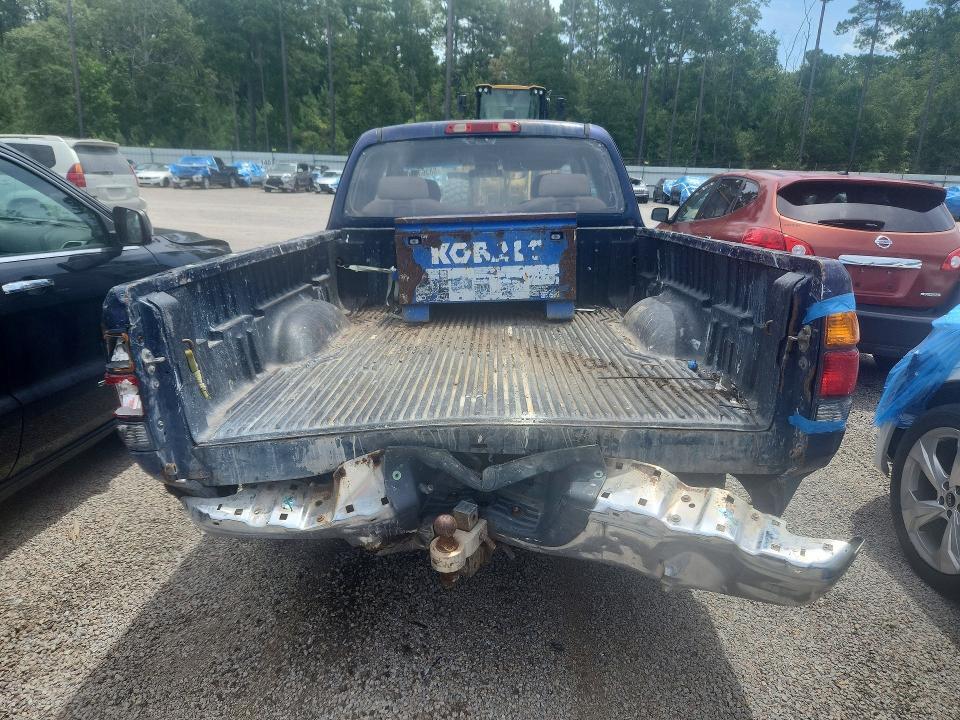 2004 TOYOTA TUNDRA ACCESS CAB SR5 — Фото 6 из 12