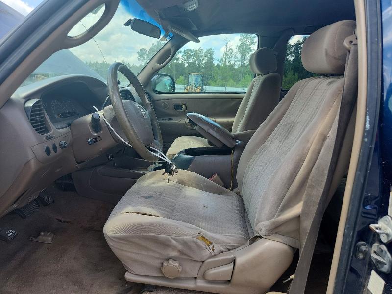 2004 TOYOTA TUNDRA ACCESS CAB SR5 — Фото 7 из 12