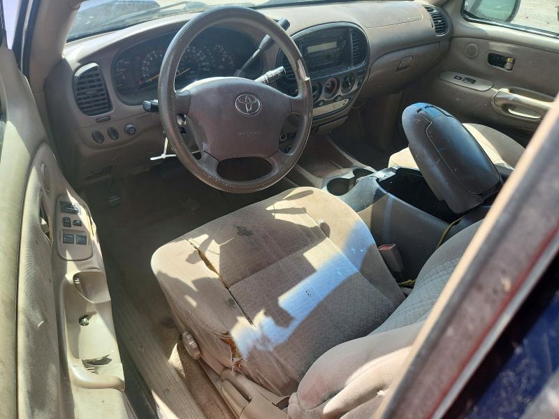 2004 TOYOTA TUNDRA ACCESS CAB SR5 — Фото 8 из 12