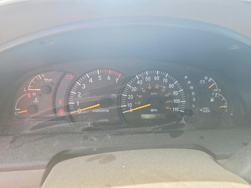2004 TOYOTA TUNDRA ACCESS CAB SR5 — Фото 9 из 12