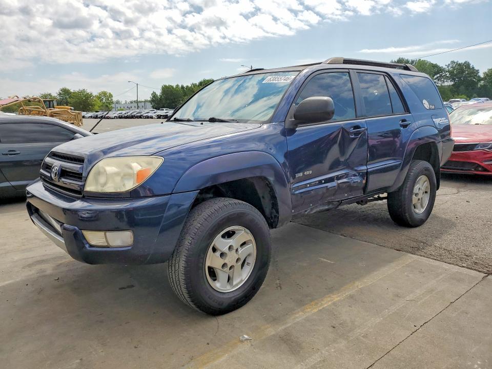 2004 TOYOTA 4RUNNER SR5