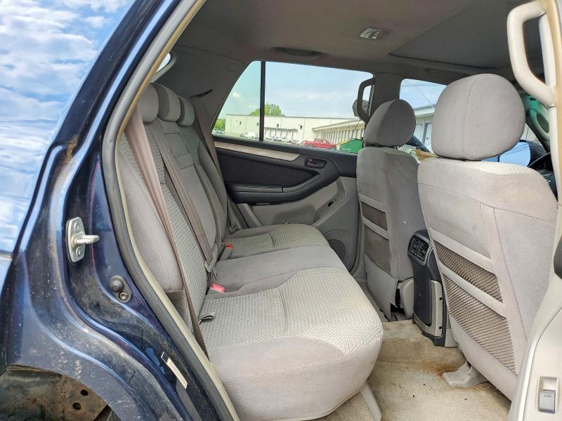 2004 TOYOTA 4RUNNER SR5 — Фото 11 из 13