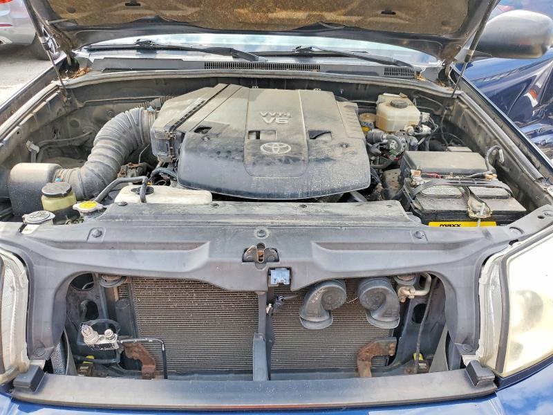 2004 TOYOTA 4RUNNER SR5 — Фото 12 из 13