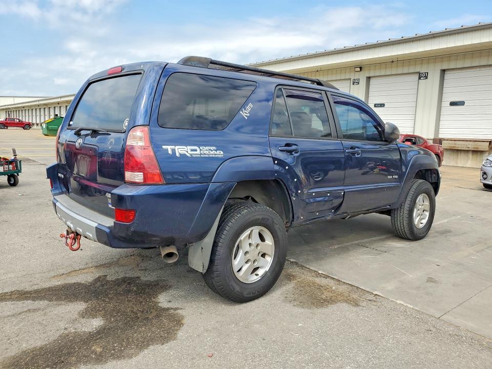 2004 TOYOTA 4RUNNER SR5 — Фото 3 из 13