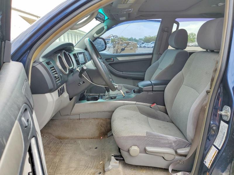 2004 TOYOTA 4RUNNER SR5 — Фото 7 из 13