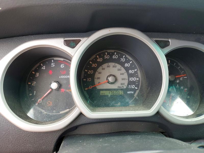 2004 TOYOTA 4RUNNER SR5 — Фото 9 из 13