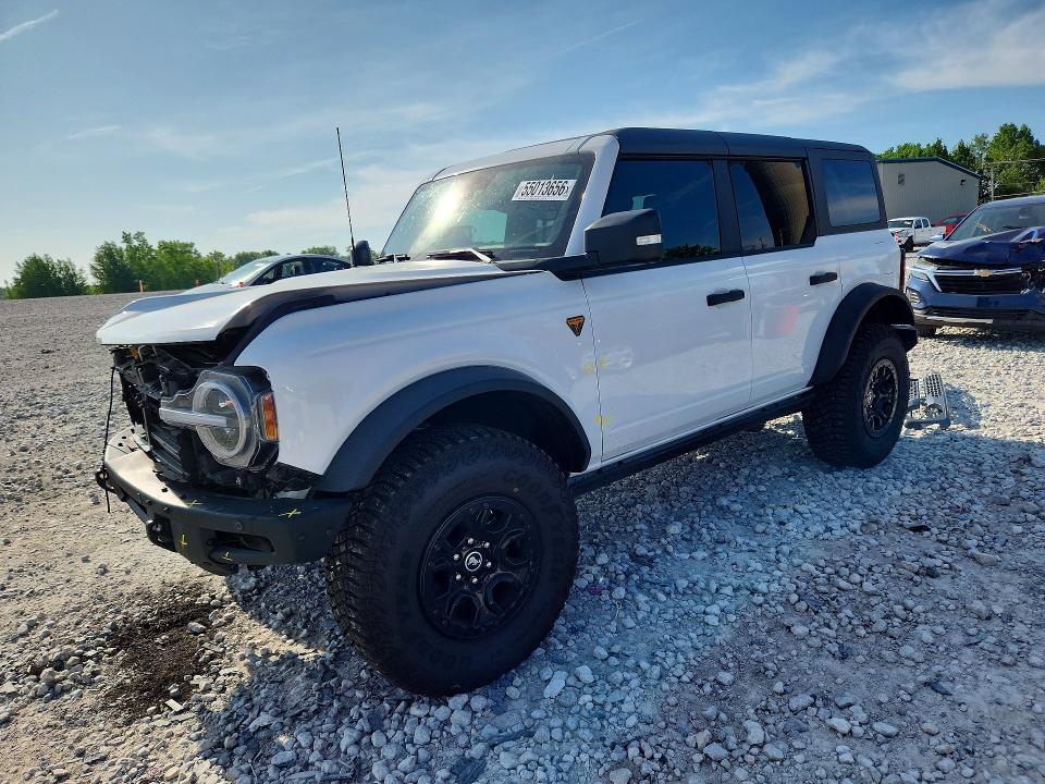 1FMEE9BP7RLA57776 2024 FORD BRONCO photo no. 1