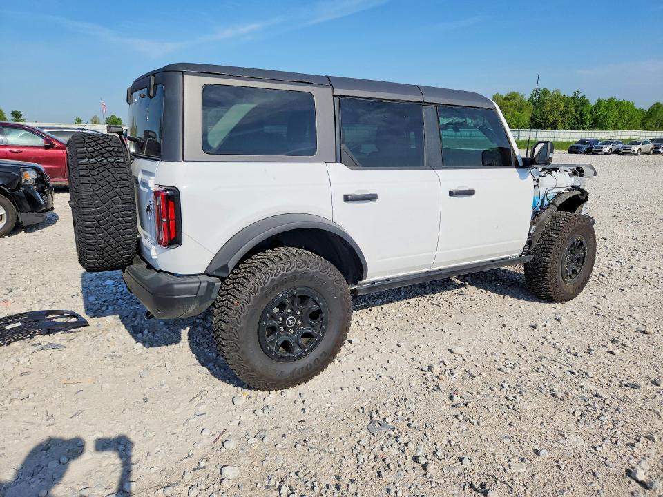 1FMEE9BP7RLA57776 2024 FORD BRONCO photo no. 3