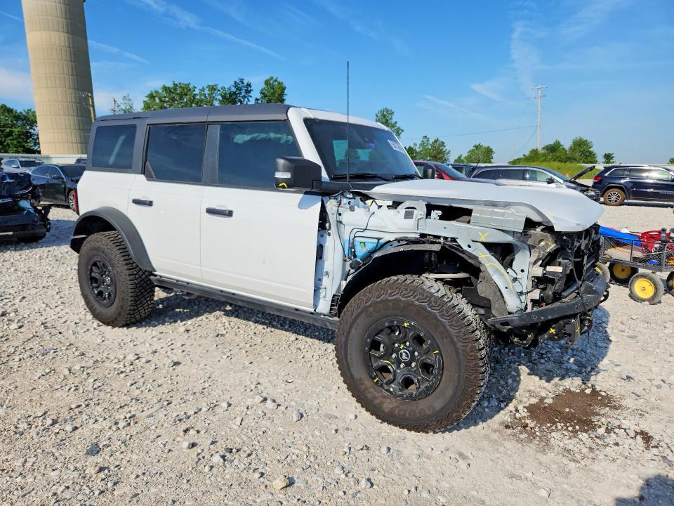 1FMEE9BP7RLA57776 2024 FORD BRONCO photo no. 4