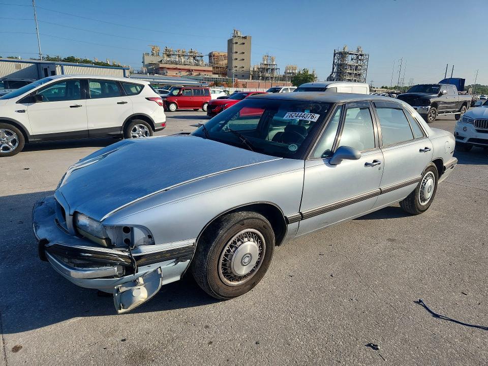 1995 BUICK LESABRE 1G4HP52L7SH455320