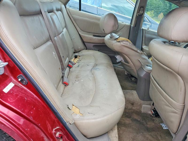 2001 HONDA ACCORD EX — Фото 10 из 12