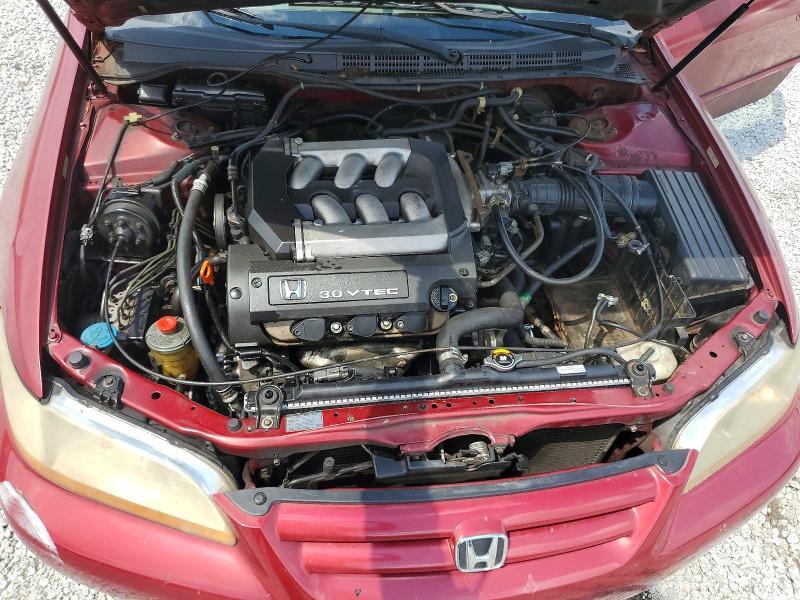 2001 HONDA ACCORD EX — Фото 11 из 12