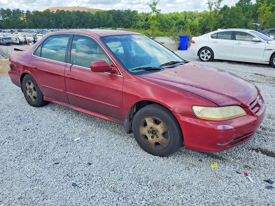 2001 HONDA ACCORD EX — Фото 4 из 12