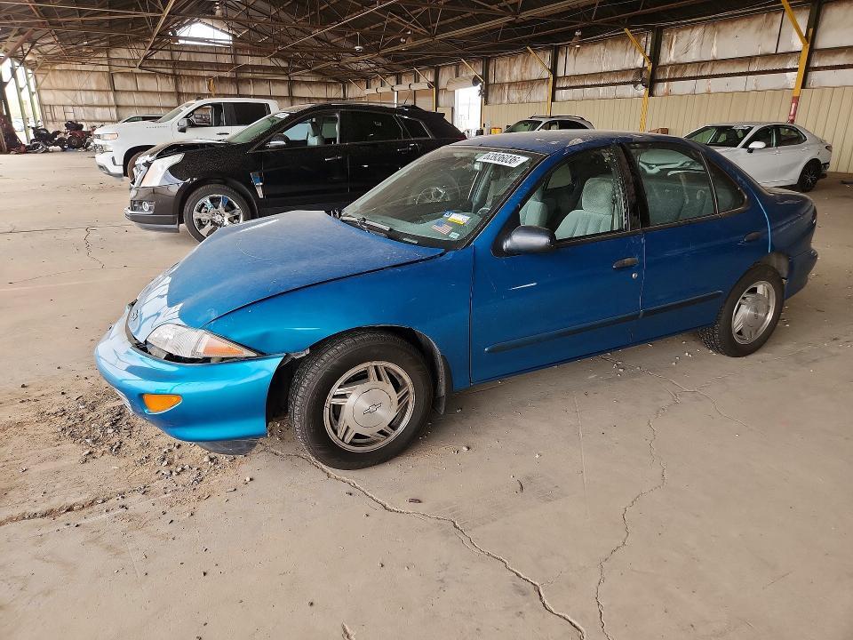 1995 CHEVROLET CAVALIER 1G1JF5248S7124942