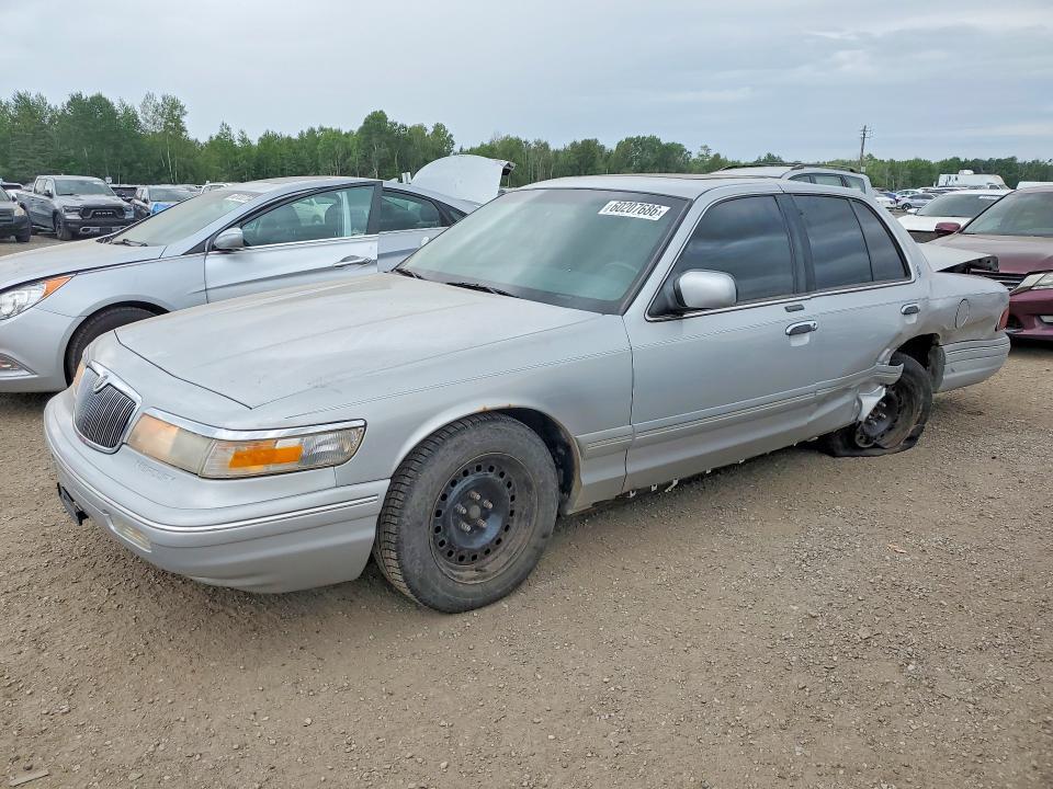 1996 MERCURY GRAND MARQUIS 2MELM75W2TX652243