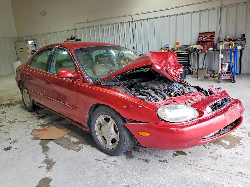 1MELM53SXTA612358 1996 MERCURY SABLE photo no. 4