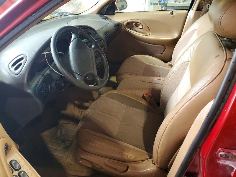 1MELM53SXTA612358 1996 MERCURY SABLE photo no. 7