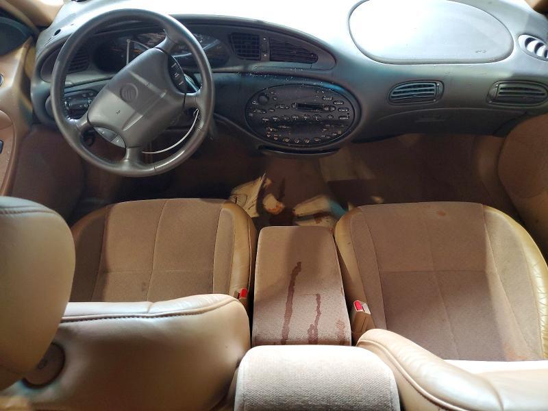 1MELM53SXTA612358 1996 MERCURY SABLE photo no. 8