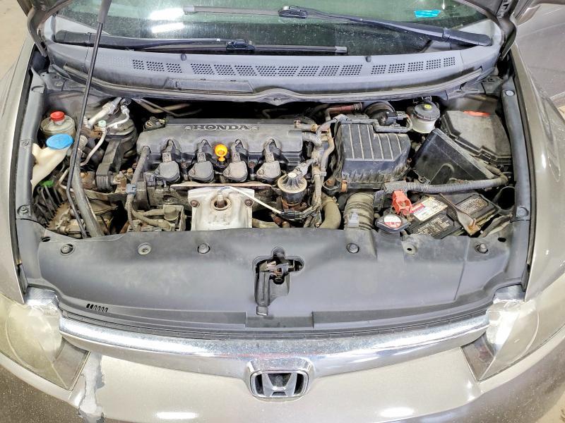 2008 HONDA CIVIC LX — Фото 11 из 12
