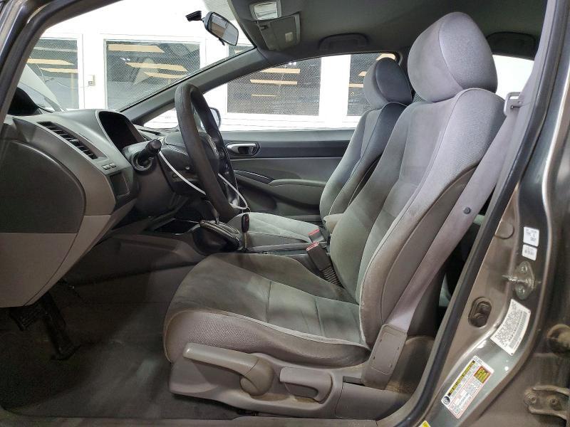 2008 HONDA CIVIC LX — Фото 7 из 12