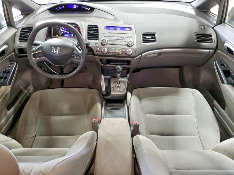 2008 HONDA CIVIC LX — Фото 8 из 12