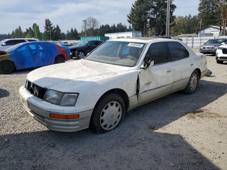 1996 LEXUS LS 400