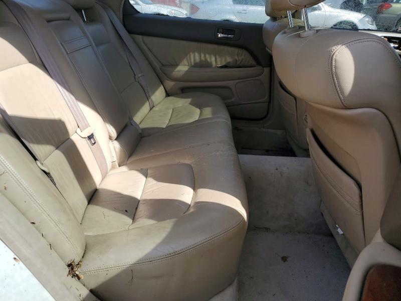 1996 LEXUS LS 400 — Фото 10 из 12