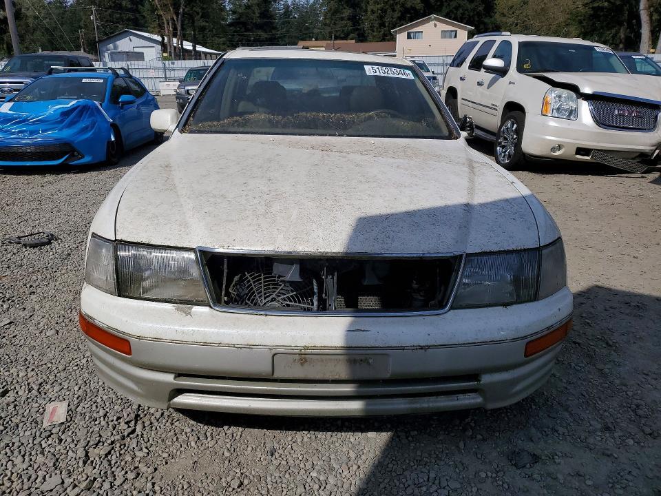 1996 LEXUS LS 400 — Фото 5 из 12