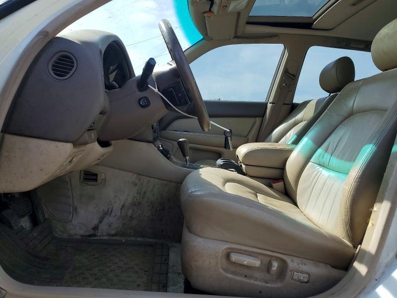 1996 LEXUS LS 400 — Фото 7 из 12