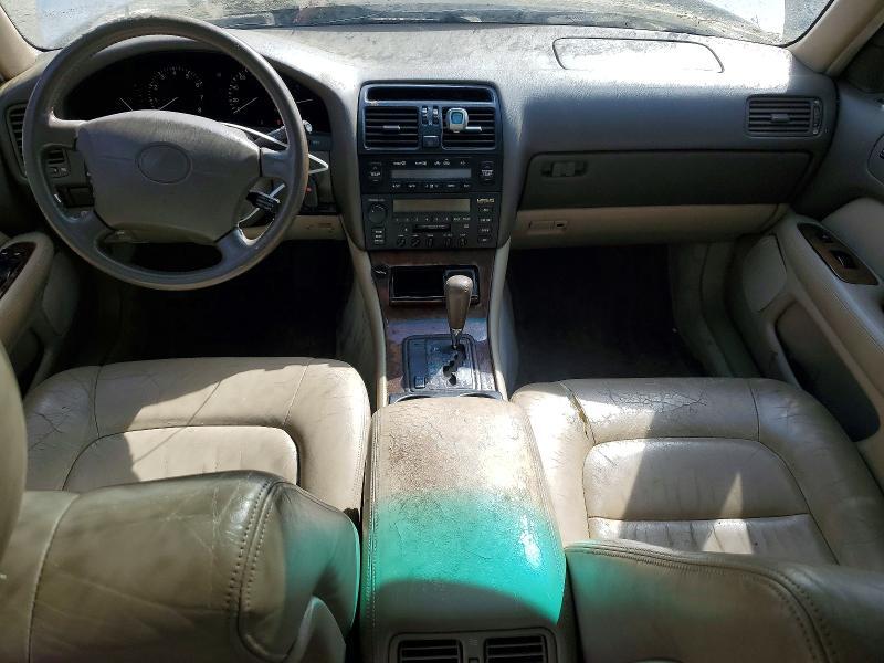 1996 LEXUS LS 400 — Фото 8 из 12