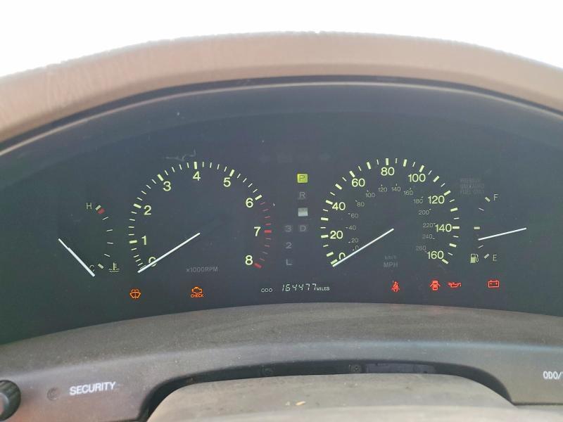 1996 LEXUS LS 400 — Фото 9 из 12