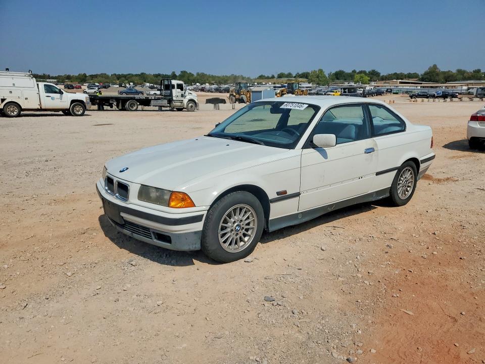 1996 BMW 318 WBABE8324TEY30314