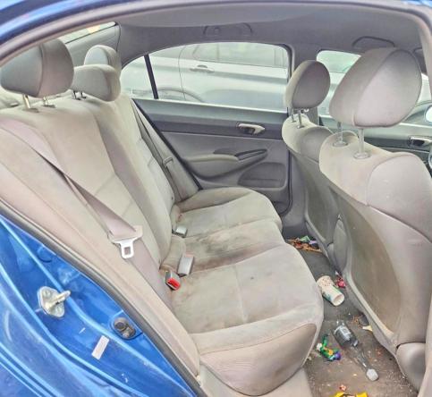 1HGFA15528L054574 2008 HONDA CIVIC LX 4D SEDAN photo no. 10