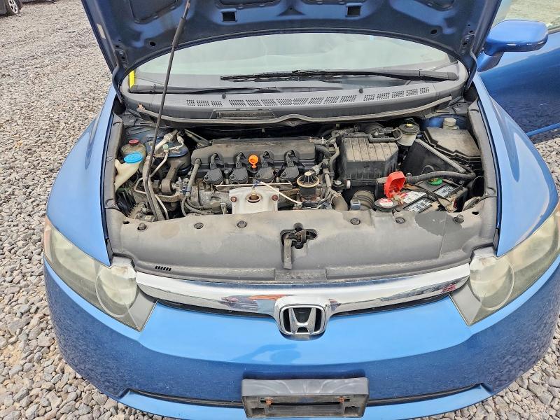 1HGFA15528L054574 2008 HONDA CIVIC LX 4D SEDAN photo no. 11