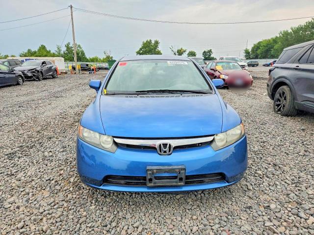 1HGFA15528L054574 2008 HONDA CIVIC LX 4D SEDAN photo no. 5