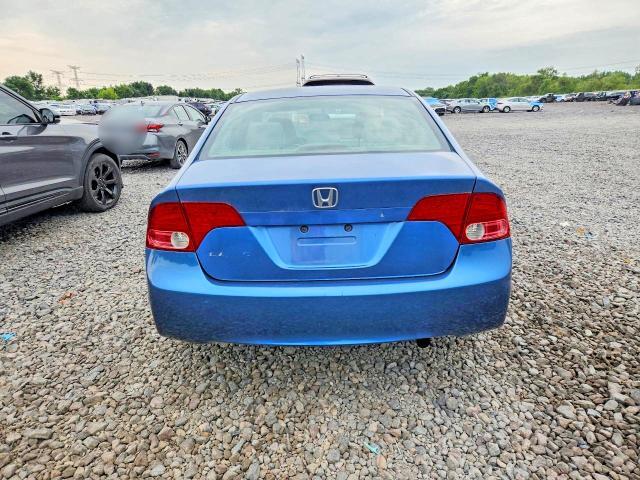1HGFA15528L054574 2008 HONDA CIVIC LX 4D SEDAN photo no. 6