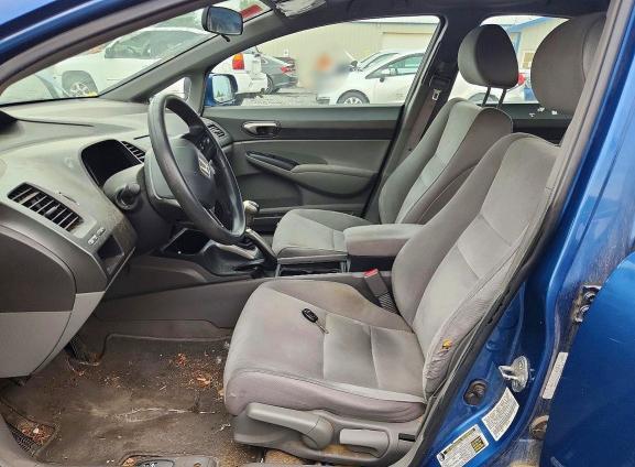 1HGFA15528L054574 2008 HONDA CIVIC LX 4D SEDAN photo no. 7