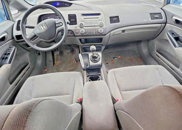 1HGFA15528L054574 2008 HONDA CIVIC LX 4D SEDAN photo no. 8