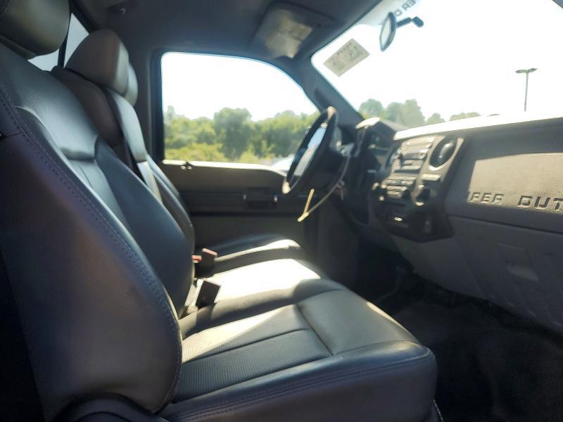 2012 FORD F350 SUPER DUTY — Фото 10 из 13