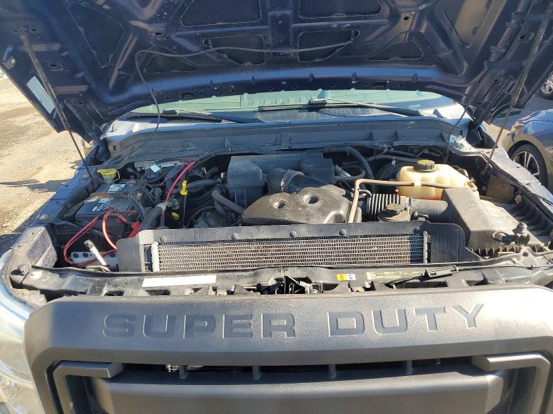 2012 FORD F350 SUPER DUTY — Фото 11 из 13