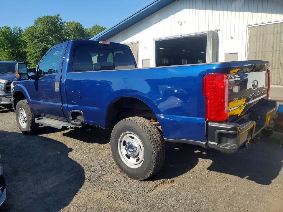 2012 FORD F350 SUPER DUTY — Фото 2 из 13