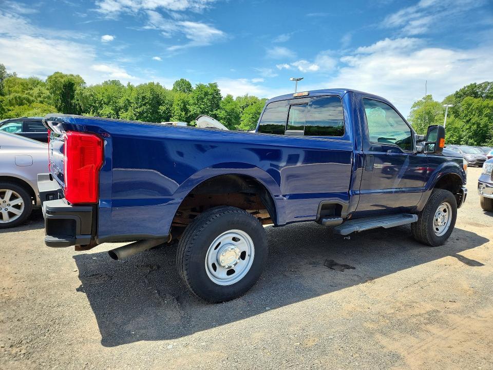 2012 FORD F350 SUPER DUTY — Фото 3 из 13