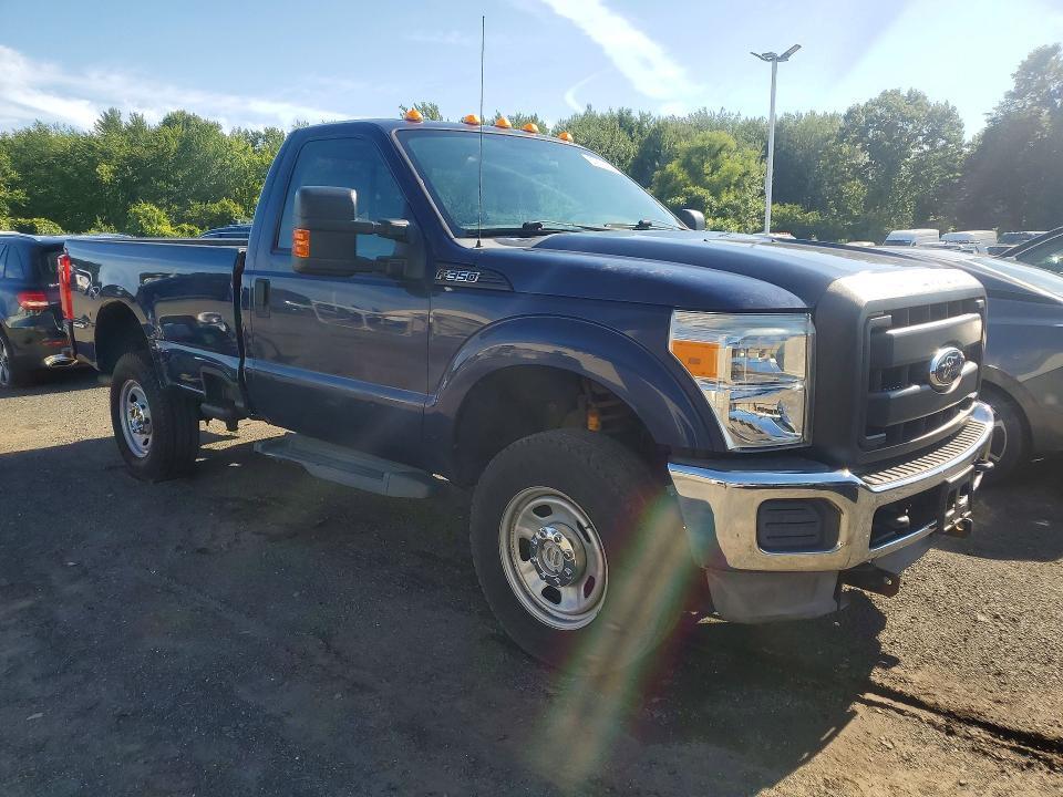 2012 FORD F350 SUPER DUTY — Фото 4 из 13