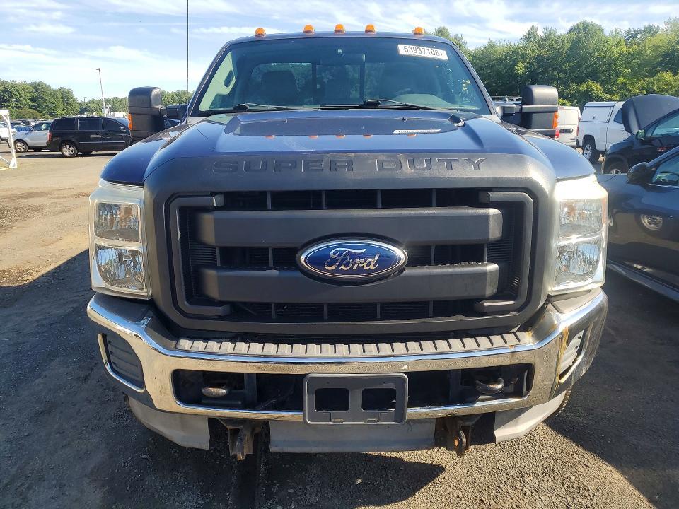 2012 FORD F350 SUPER DUTY — Фото 5 из 13