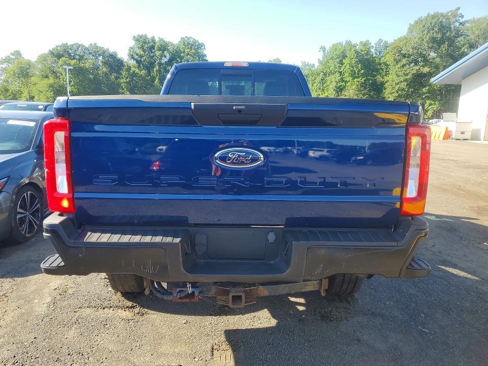 2012 FORD F350 SUPER DUTY — Фото 6 из 13